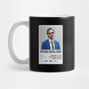 Ryan Gosling Mug